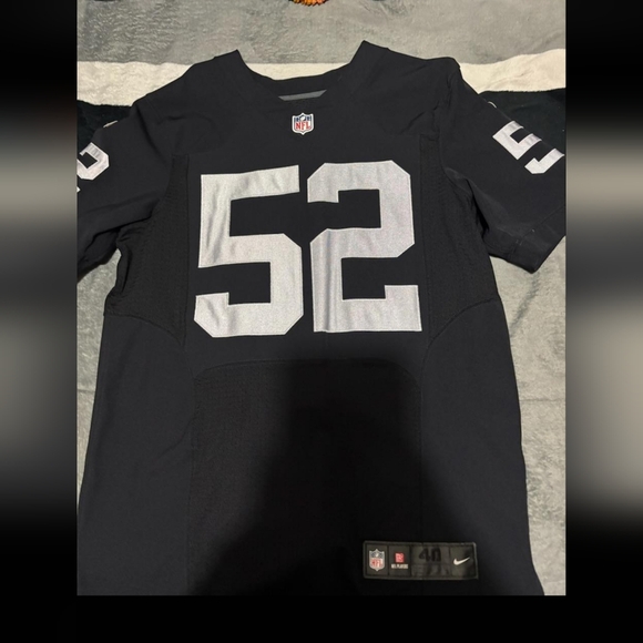 On the Field Mack Rader Jersey - Picture 2 of 2